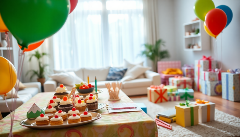come organizzare una festa di compleanno indimenticabile per bambini 1748287841