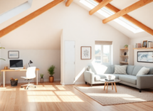 come trasformare il tuo sottotetto in uno spazio versatile e accogliente 1746807209 1