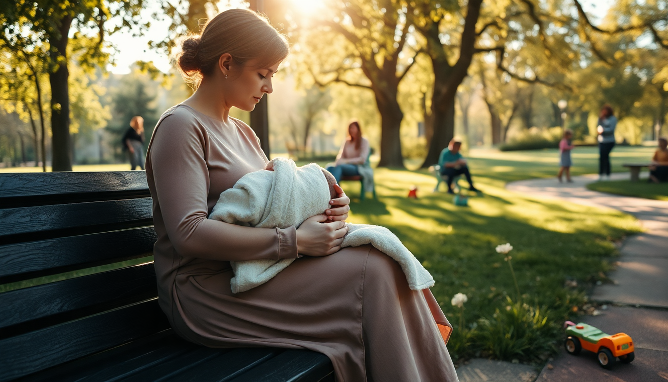 comprendere la complessita della maternita e della salute mentale 1746351113