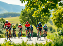 conad partner ufficiale del giro ditalia per un futuro sostenibile 1746811268