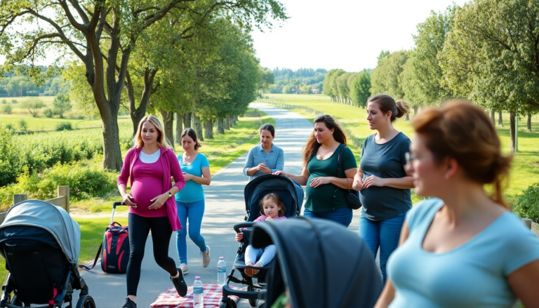corso gratuito per walking leader dedicato a donne in gravidanza e neo mamme 1747760020