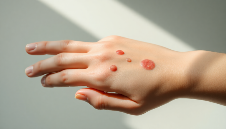 cosa sono le papule guida alle lesioni cutanee 1746914549