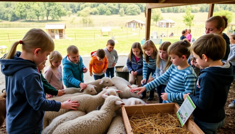 crescere insieme un progetto di inclusione e scoperta con gli animali 1746101718