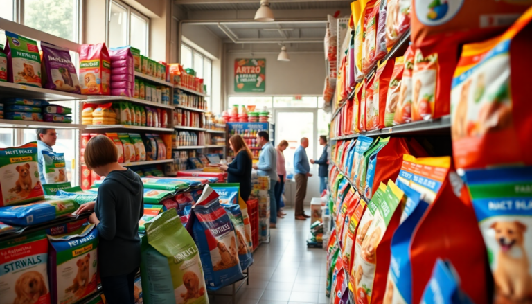 crescita del mercato del pet food e diritti degli animali in italia 1746541452