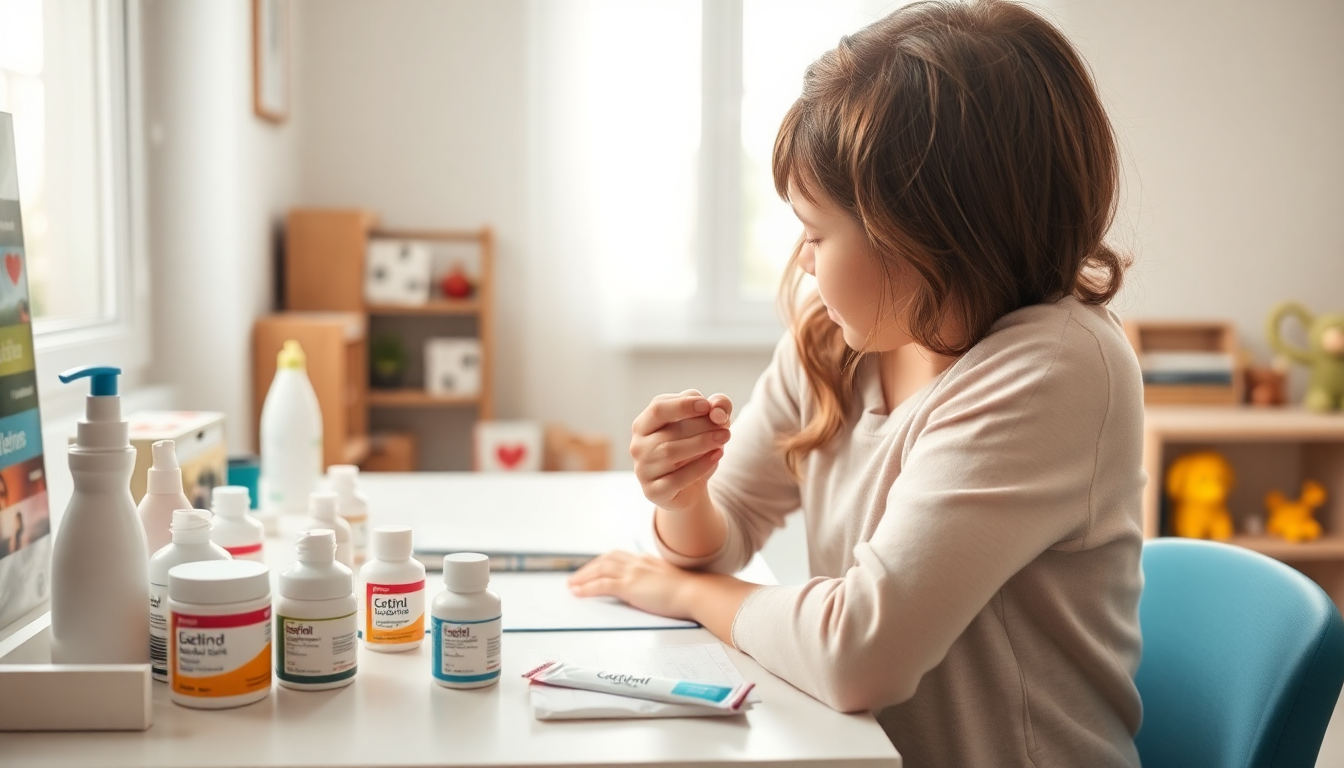 dermatite bollosa comprensione e gestione per le mamme 1746164067