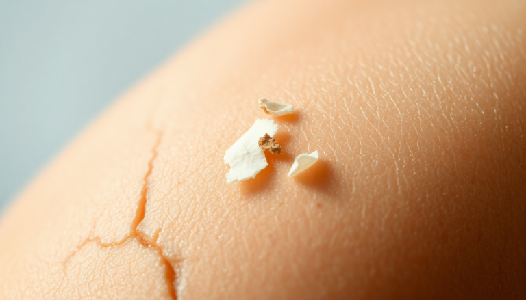 desquamazione cutanea cause sintomi e trattamenti efficaci 1746479197