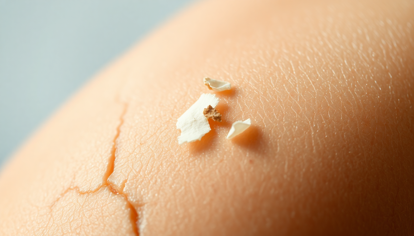 desquamazione cutanea cause sintomi e trattamenti efficaci 1746479197