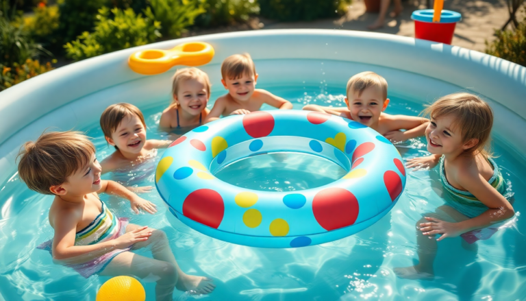 divertimento in acqua il salvagente per il bagnetto dei bambini 1746127500