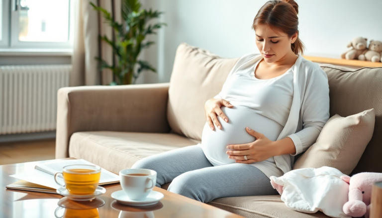 dolore basso ventre in gravidanza devo preoccuparmi 1747491704