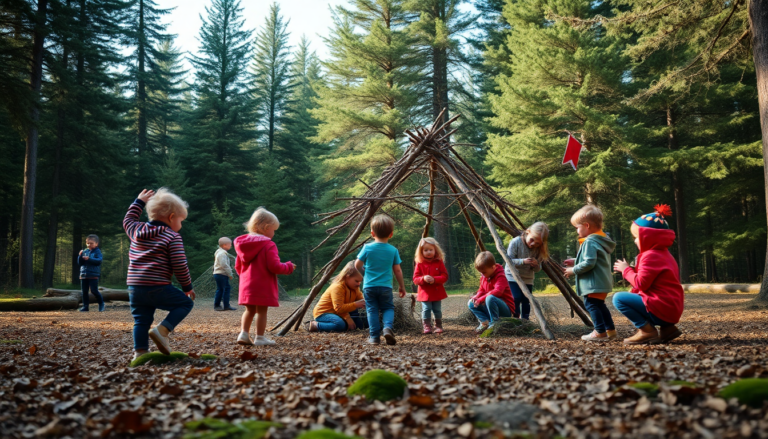 educare alla scandinava i segreti di un approccio unico 1747741682