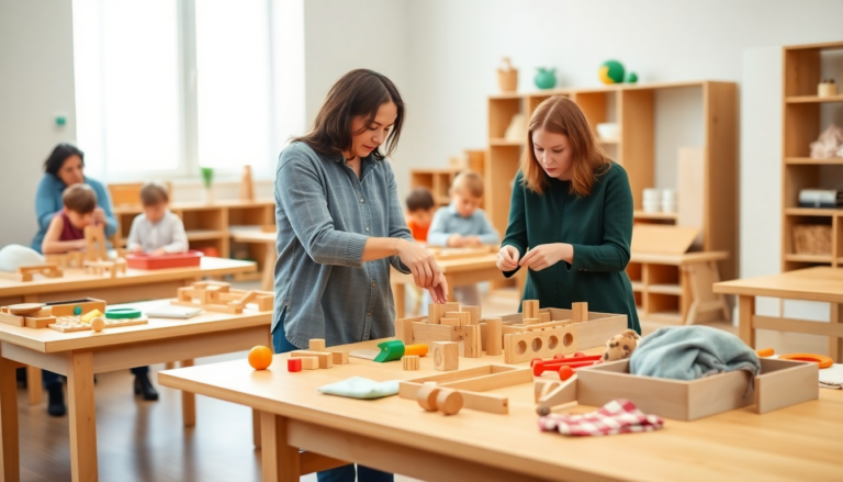 esperienze pratiche con il metodo montessori per genitori 1748628371