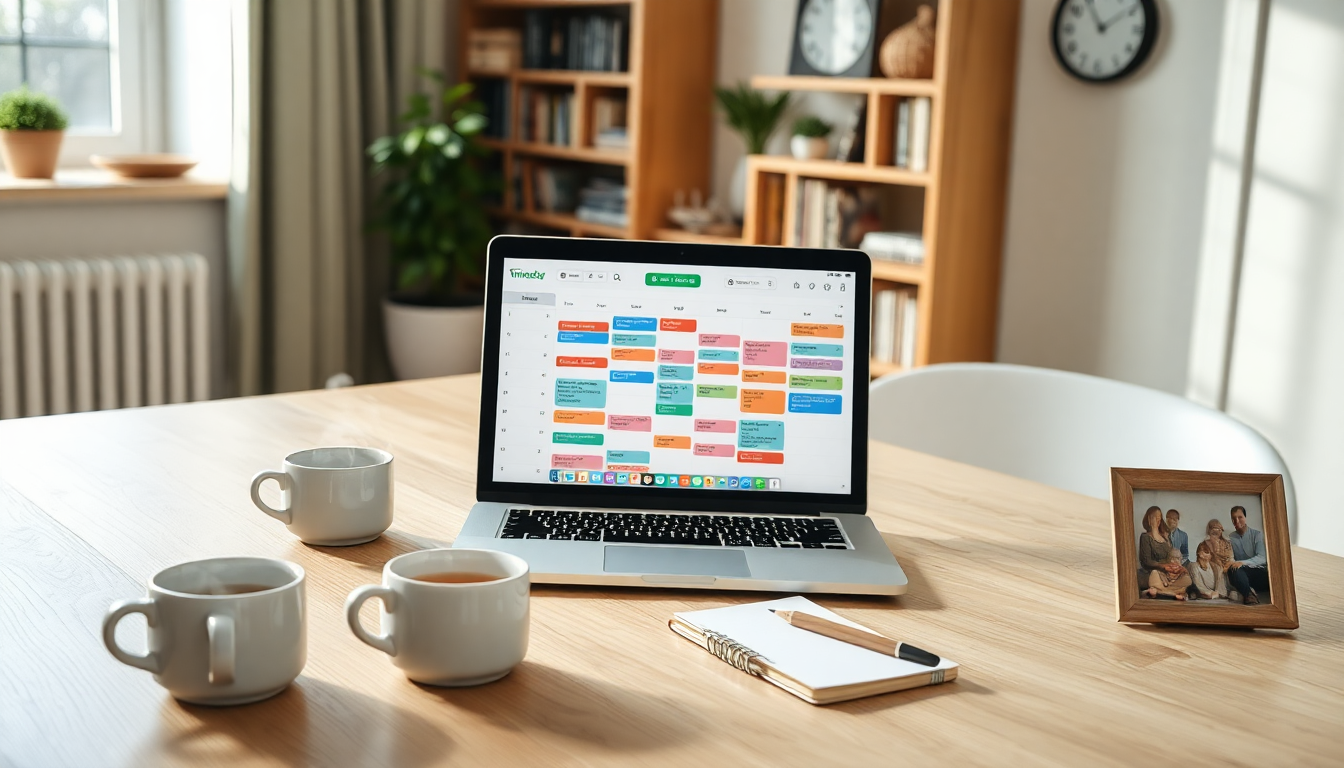 gestire il tempo in famiglia con timetree la tua nuova agenda condivisa 1746259403