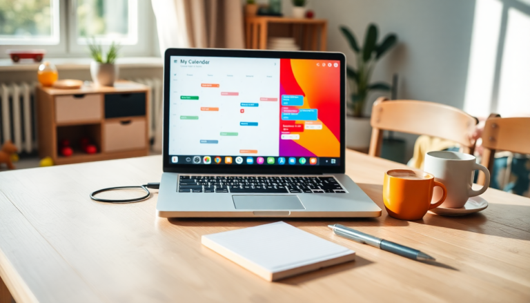gestire il tuo tempo con my calendar lapp per mamme sempre impegnate 1747995154