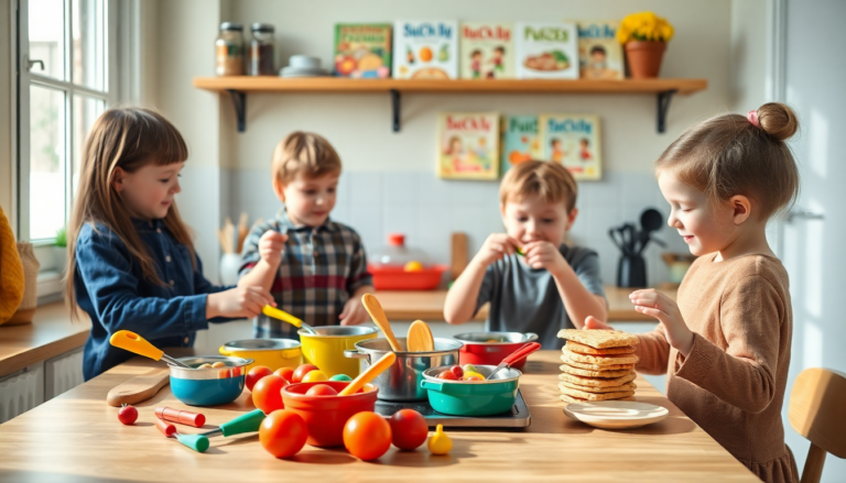 giochi creativi per bambini in cucina 1748485492