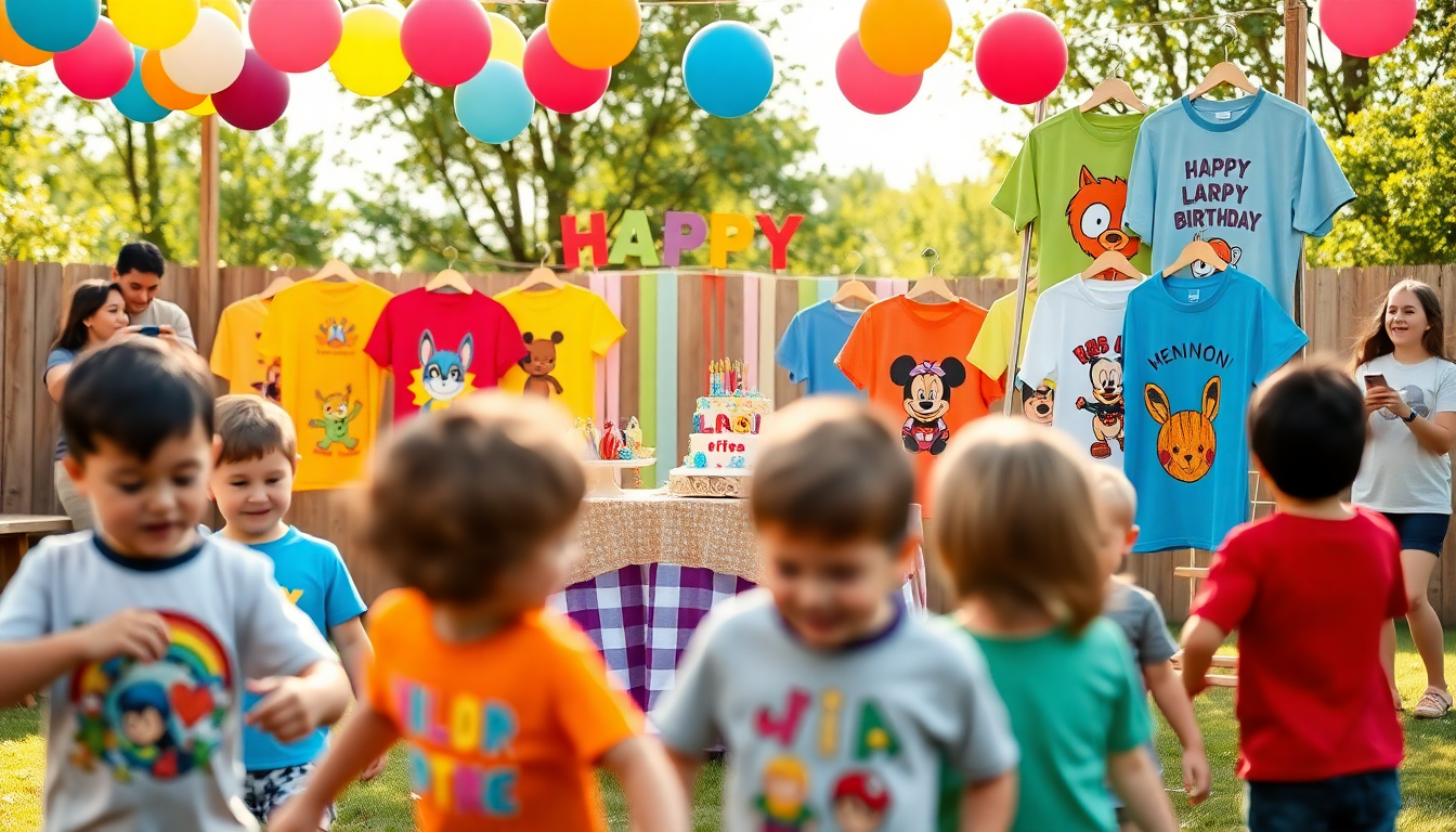 guida allacquisto di t shirt personalizzate per compleanni 1746460909