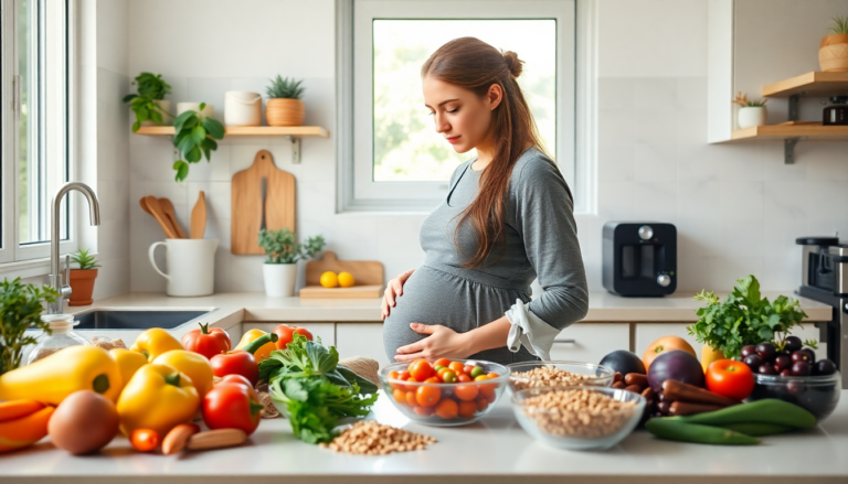 i segreti per una gravidanza sana nutrienti e integrazione 1747646158