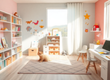 idee creative per decorare la cameretta dei bambini 1747473426