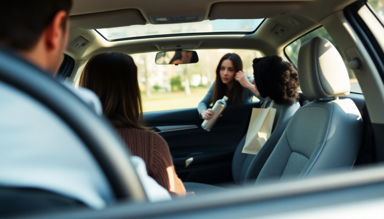 il dialogo in auto un momento di connessione con gli adolescenti 1748181747