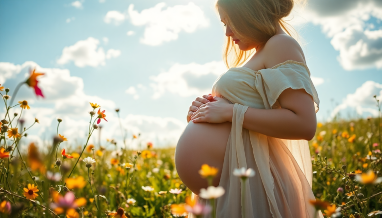 il legame tra anima e maternita scoprire la luce interiore 1746811169