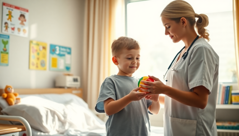 il valore del sollievo nella cura pediatrica 1748082964