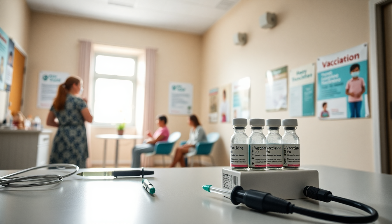 importanza delle vaccinazioni per la salute delle mamme e dei bambini 1746171383