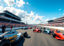 incredibili velocita alle qualifiche dellindianapolis 500 1747561546