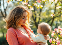 la bellezza della maternita e il suo fascino unico 1747005920