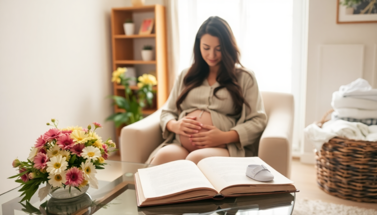 la gravidanza un viaggio tra emozioni e preparativi 1747128090