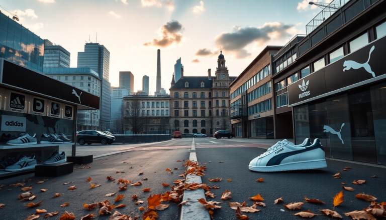 la rivalita tra adidas e puma una serie che racconta la storia dei fratelli dassler 1748101265