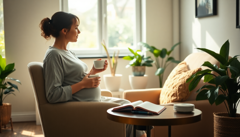 la salute mentale in gravidanza come affrontare le sfide 1746453616