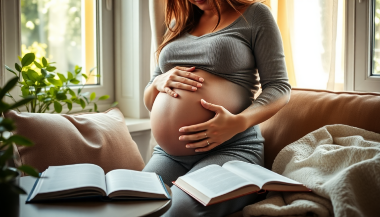 le sfide della gravidanza e il benessere delle mamme 1746911493