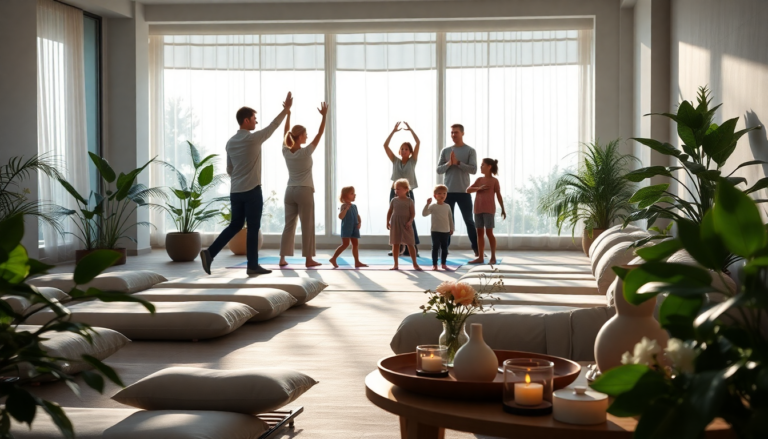 le tendenze del wellness per famiglie e neomamme 1747862896