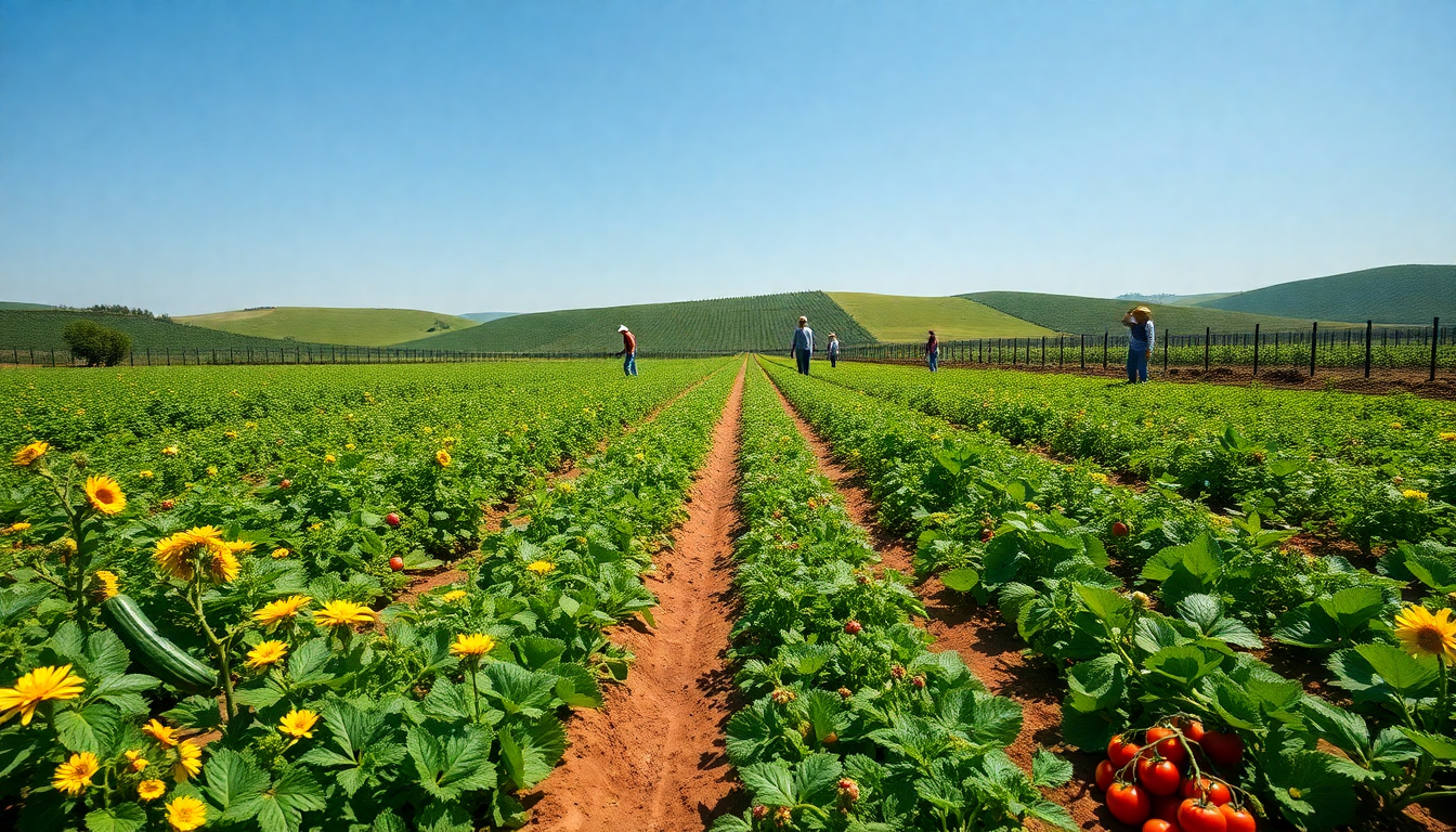 legge sulla produzione biologica un passo verso la sostenibilita 1746211772