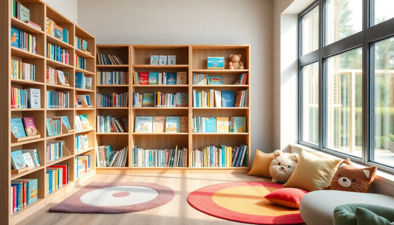 librerie per la scuola materna come scegliere la migliore per i tuoi bambini 1747723222