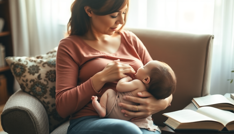 limportanza dellallattamento al seno per la salute orale del neonato 1748716571