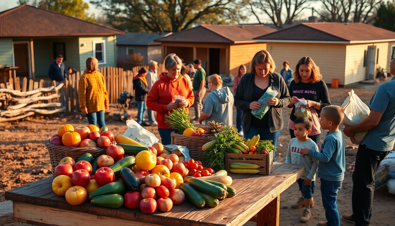 lotta contro linsicurezza alimentare in oklahoma 1746384053