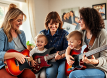 mamme rockstar cinque donne che brillano tra musica e maternita 1747477074