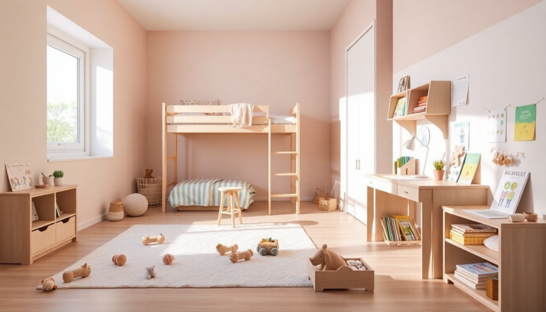 mobili per la cameretta dei bambini idee e suggerimenti 1748426966