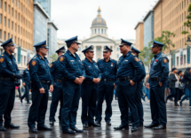 novita nel dpr 2025 per il personale delle forze di polizia 1747932694