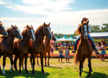 parco vigna arabian horse show un evento imperdibile per famiglie 1748068324