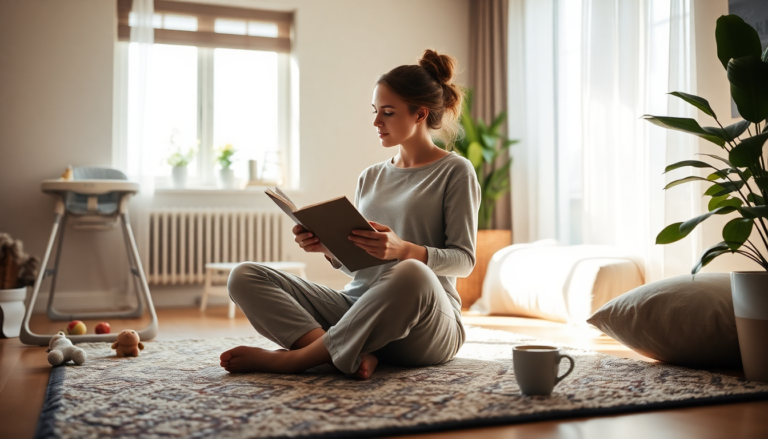 ritrovare lequilibrio dopo il parto 1748419620