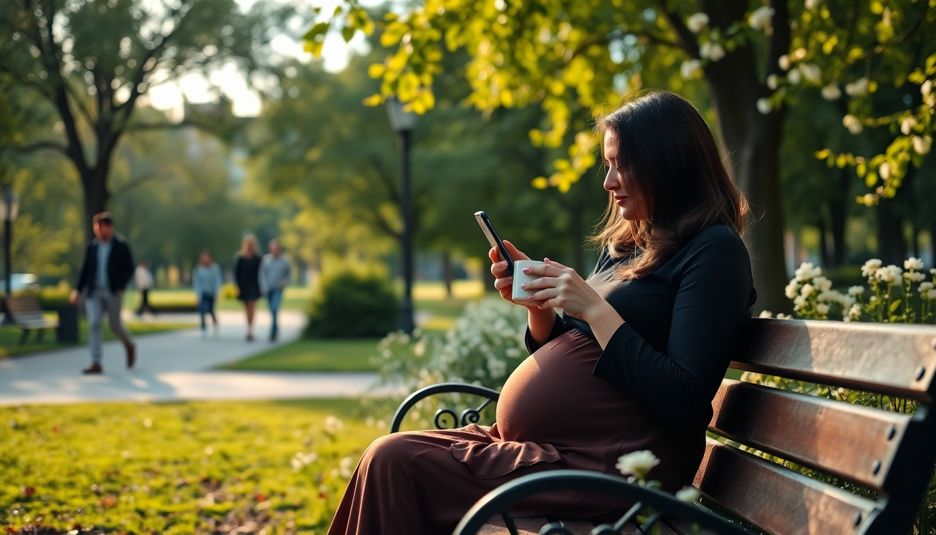 rituali sociali e nuovi legami in gravidanza 1746431620