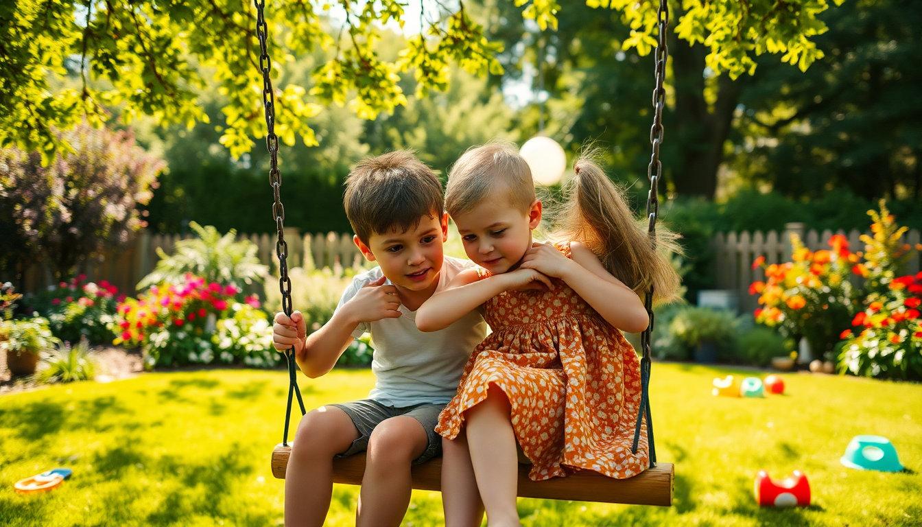 rivalita tra fratelli come gestire le dinamiche familiari 1746153116