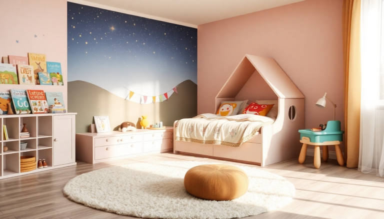 trasforma la cameretta in uno spazio di sogno 1747223553