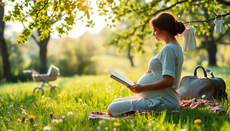 come affrontare il viaggio della maternita con serenita e consapevolezza 1749740236