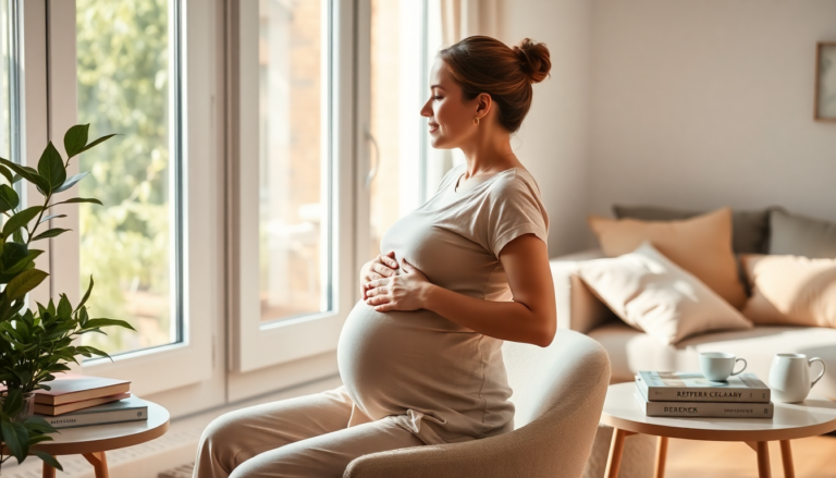 come affrontare la gravidanza con serenita 1749236434