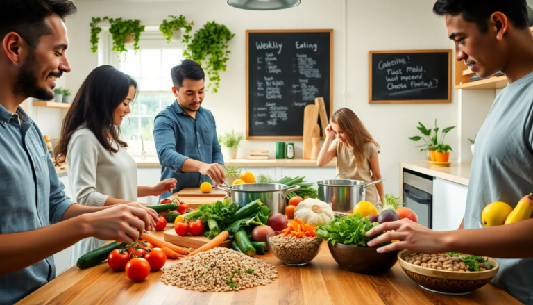 come affrontare lobesita in famiglia strategie efficaci 1751167998