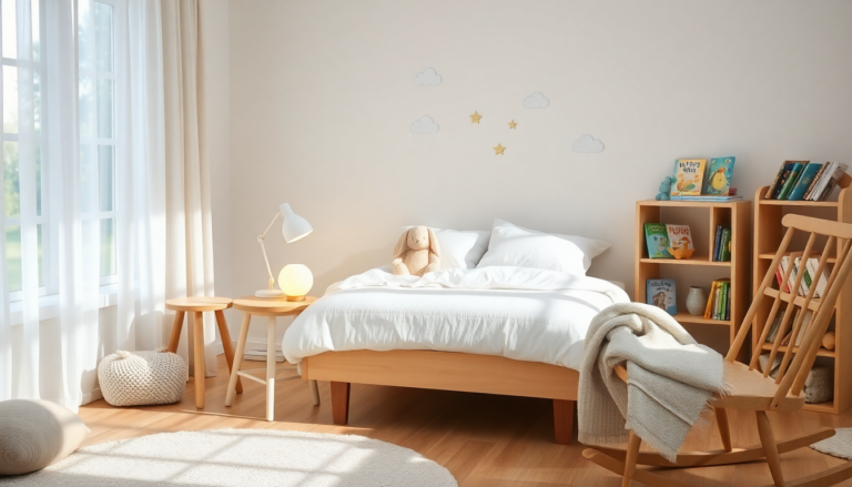 come garantire un sonno di qualita per il benessere dei bambini 1749762175