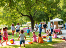 come la festa al parco della resistenza di riccione celebra la comunita e le famiglie 1749578924