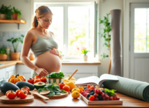 come mantenere la salute in gravidanza con alimentazione e attivita fisica 1749854035